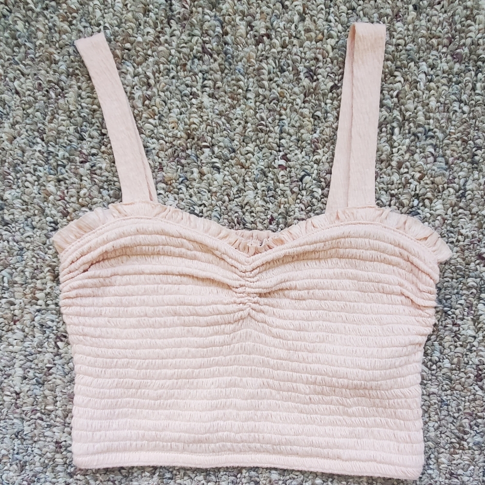SOLD🌼Forever 21 crop top - Picture 1 of 4